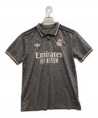 adidasアディダス）の古着「アル・マドリード 24/25 サードユニフォーム」｜グレー