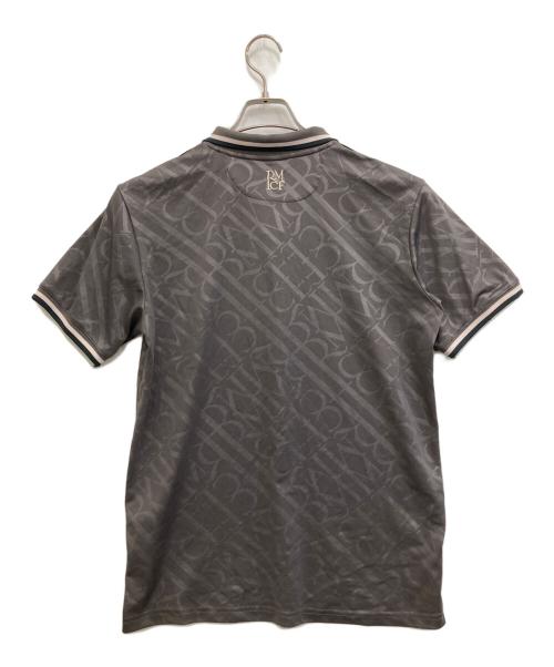 adidas（アディダス）adidas (アディダス) アル・マドリード 24/25 サードユニフォーム グレー サイズ:Ｍの古着・服飾アイテム