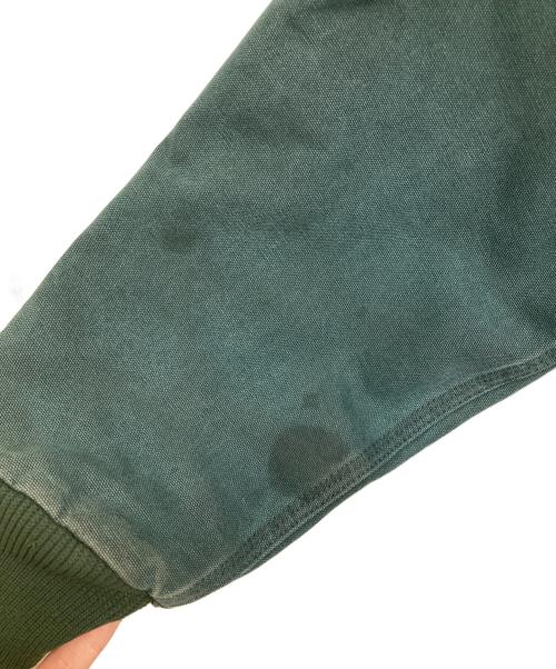 CarHartt（カーハート）CarHartt (カーハート) アクティブジャケット グリーン サイズ:Ｌの古着・服飾アイテム