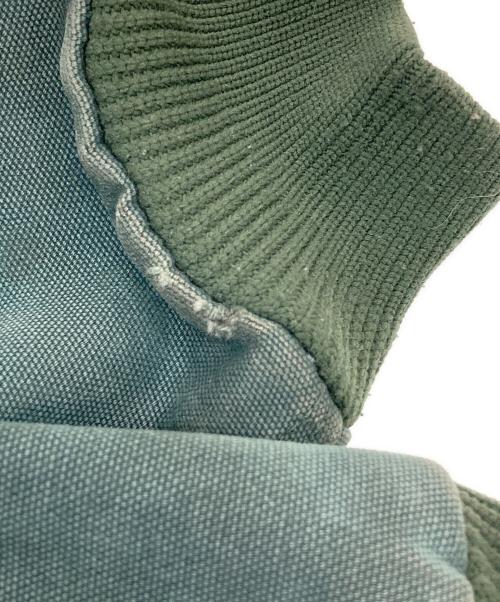 CarHartt（カーハート）CarHartt (カーハート) アクティブジャケット グリーン サイズ:Ｌの古着・服飾アイテム