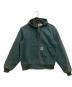 CarHartt（カーハート）の古着「アクティブジャケット」｜グリーン