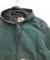 中古・古着 CarHartt (カーハート) アクティブジャケット グリーン サイズ:Ｌ：16000円