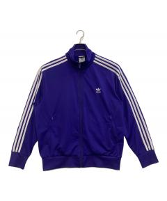 中古・古着通販】adidas (アディダス) トラックジャケット ネイビー