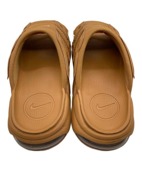 NIKE（ナイキ）NIKE (ナイキ) Air More Uptempo Slide Flax ブラウン サイズ:29cmの古着・服飾アイテム