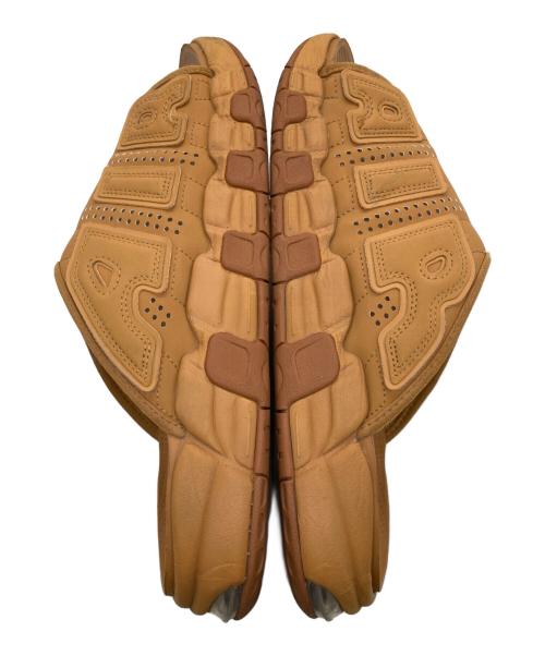 NIKE（ナイキ）NIKE (ナイキ) Air More Uptempo Slide Flax ブラウン サイズ:29cmの古着・服飾アイテム