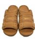 NIKE (ナイキ) Air More Uptempo Slide Flax ブラウン サイズ:29cm：7000円