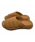中古・古着 NIKE (ナイキ) Air More Uptempo Slide Flax ブラウン サイズ:29cm：7000円