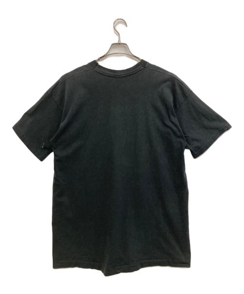 MICKEY（ミッキー）MICKEY (ミッキー) プリントTシャツ ブラック サイズ:ONESIZEの古着・服飾アイテム