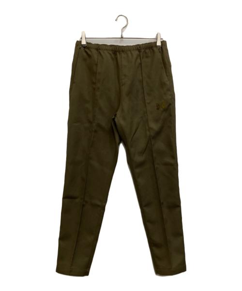 Needles（ニードルズ）Needles (ニードルズ) WARM UP PANTS カーキ サイズ:Ｓの古着・服飾アイテム