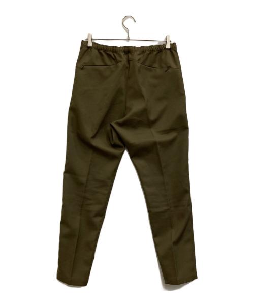 Needles（ニードルズ）Needles (ニードルズ) WARM UP PANTS カーキ サイズ:Ｓの古着・服飾アイテム