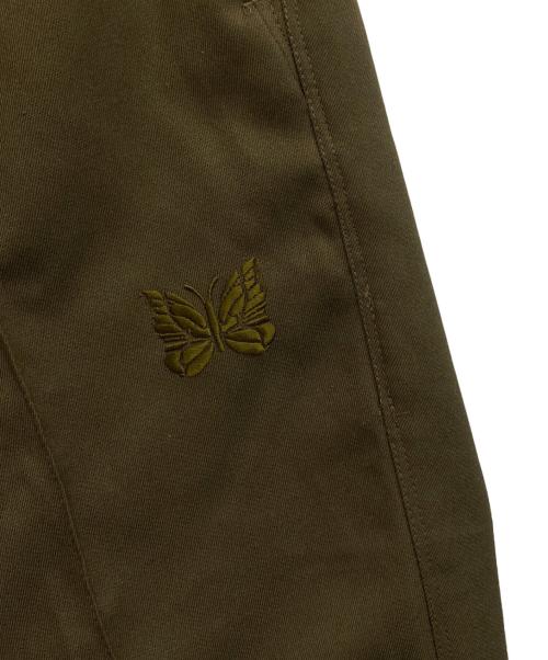 Needles（ニードルズ）Needles (ニードルズ) WARM UP PANTS カーキ サイズ:Ｓの古着・服飾アイテム