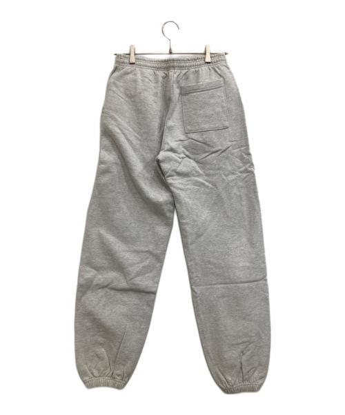 LOS ANGELES APPAREL（ロサンゼルスアパレル）LOS ANGELES APPAREL (ロサンゼルスアパレル) 14オンスヘビーフリーススウェットパンツ ライトグレー サイズ:Mの古着・服飾アイテム
