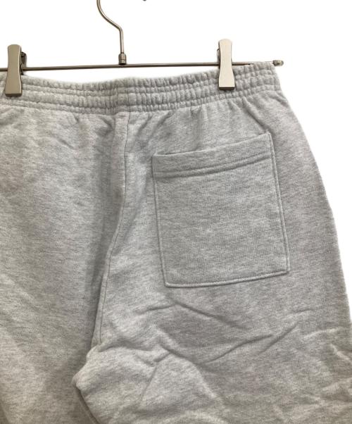 LOS ANGELES APPAREL（ロサンゼルスアパレル）LOS ANGELES APPAREL (ロサンゼルスアパレル) 14オンスヘビーフリーススウェットパンツ ライトグレー サイズ:Mの古着・服飾アイテム