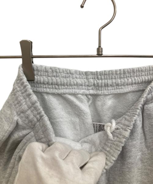 LOS ANGELES APPAREL（ロサンゼルスアパレル）LOS ANGELES APPAREL (ロサンゼルスアパレル) 14オンスヘビーフリーススウェットパンツ ライトグレー サイズ:Mの古着・服飾アイテム