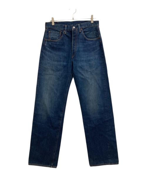 LEVI'S（リーバイス）LEVI'S (リーバイス) 501XX BIGE 復刻 ジーンズ デニム インディゴ サイズ:W31×L32の古着・服飾アイテム