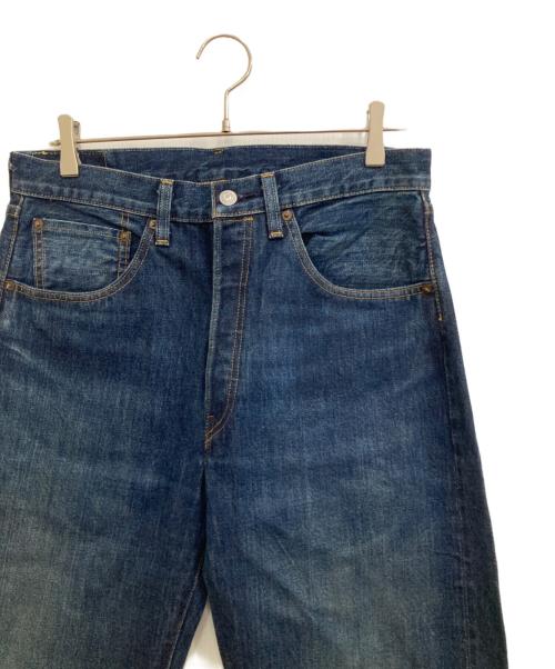 LEVI'S（リーバイス）LEVI'S (リーバイス) 501XX BIGE 復刻 ジーンズ デニム インディゴ サイズ:W31×L32の古着・服飾アイテム