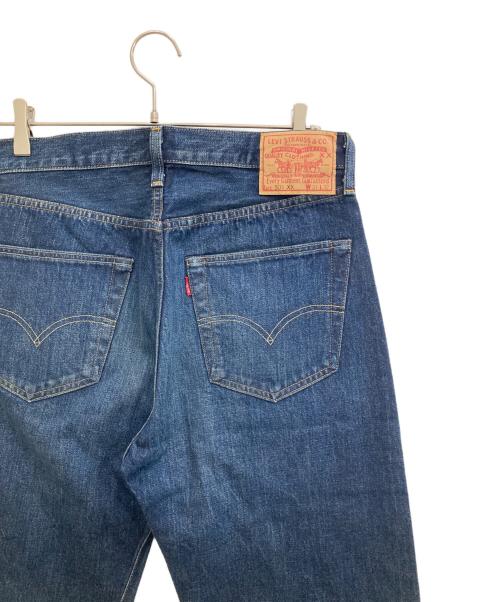 LEVI'S（リーバイス）LEVI'S (リーバイス) 501XX BIGE 復刻 ジーンズ デニム インディゴ サイズ:W31×L32の古着・服飾アイテム