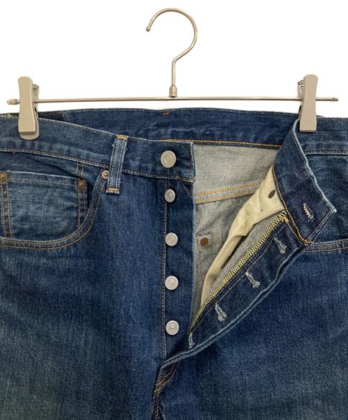 LEVI'S（リーバイス）LEVI'S (リーバイス) 501XX BIGE 復刻 ジーンズ デニム インディゴ サイズ:W31×L32の古着・服飾アイテム
