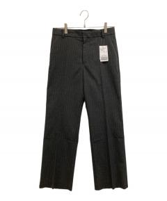 パーリーゲイツ パワフルコットンストレッチ トリコチンレディースパンツ サイズ0 中古・古着通販】PEARLY GATES (パーリーゲイツ) パワフルコットン