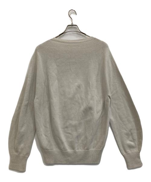 Spick and Span（スピック＆スパン）Spick and Span (スピック＆スパン) ニュアンスコクーンバルキーニット アイボリー サイズ:不明の古着・服飾アイテム