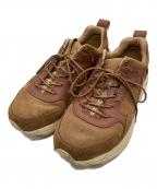 UGGアグ）の古着「Miwo Trainer Low」｜ブラウン