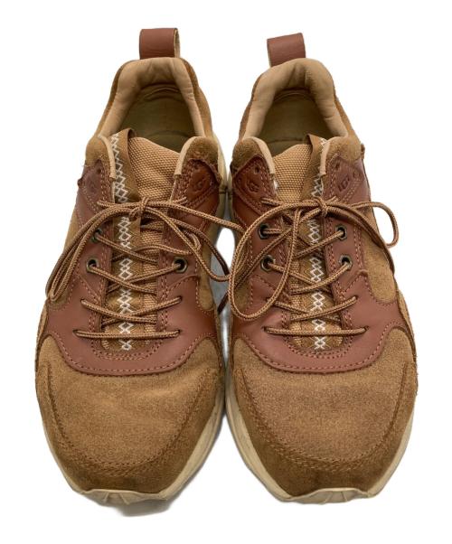 UGG（アグ）UGG (アグ) Miwo Trainer Low ブラウン サイズ:26㎝の古着・服飾アイテム