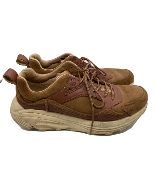 UGG（アグ）UGG (アグ) Miwo Trainer Low ブラウン サイズ:26㎝の古着・服飾アイテム