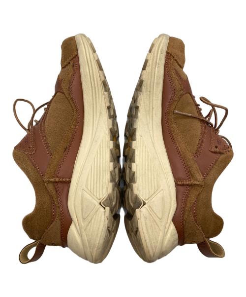 UGG（アグ）UGG (アグ) Miwo Trainer Low ブラウン サイズ:26㎝の古着・服飾アイテム