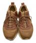 UGG (アグ) Miwo Trainer Low ブラウン サイズ:26㎝：9000円