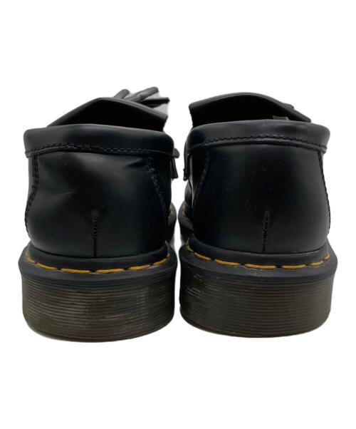 Dr.Martens（ドクターマーチン）Dr.Martens (ドクターマーチン) ADRIAN/タッセルローファー ブラック サイズ:SIZE 25cm(UK6)の古着・服飾アイテム