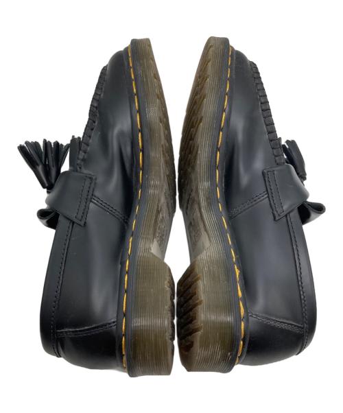 Dr.Martens（ドクターマーチン）Dr.Martens (ドクターマーチン) ADRIAN/タッセルローファー ブラック サイズ:SIZE 25cm(UK6)の古着・服飾アイテム