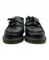 Dr.Martens (ドクターマーチン) ADRIAN/タッセルローファー ブラック サイズ:SIZE 25cm(UK6)：10000円