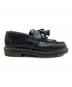 中古・古着 Dr.Martens (ドクターマーチン) ADRIAN/タッセルローファー ブラック サイズ:SIZE 25cm(UK6)：10000円