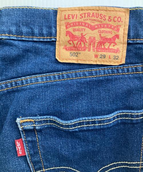 LEVI'S（リーバイス）LEVI'S (リーバイス) デニムパンツ インディゴ サイズ:W29×L32の古着・服飾アイテム