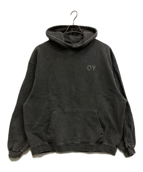 OY（オーワイ）OY (オーワイ) パーカー グレー サイズ:-の古着・服飾アイテム