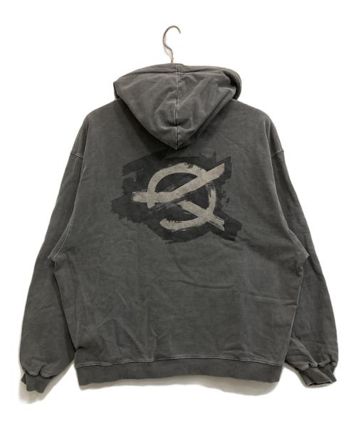 OY（オーワイ）OY (オーワイ) パーカー グレー サイズ:-の古着・服飾アイテム