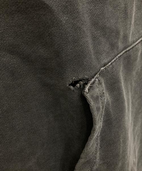 OY（オーワイ）OY (オーワイ) パーカー グレー サイズ:-の古着・服飾アイテム