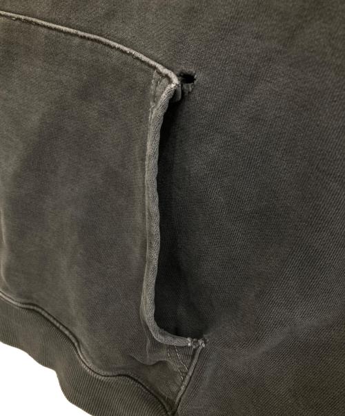 OY（オーワイ）OY (オーワイ) パーカー グレー サイズ:-の古着・服飾アイテム