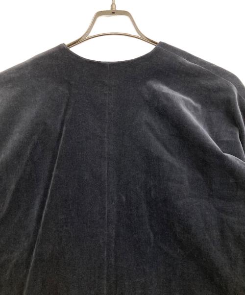 ARTS&SCIENCE（アーツアンドサイエンス）ARTS&SCIENCE (アーツアンドサイエンス) kimono wrap coat ネイビー サイズ:1の古着・服飾アイテム