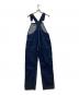 LENO&CO (レノ) デニムオーバーオール インディゴ サイズ:01 未使用品：6000円