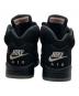 中古・古着 NIKE (ナイキ) AIR JORDAN 5 RETRO OG ブラック サイズ:27.5：12000円