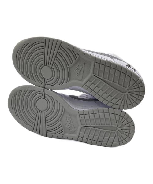 NIKE（ナイキ）NIKE (ナイキ) SUPREME (シュプリーム) DUNK LOW OG QS ホワイト サイズ:26.5の古着・服飾アイテム
