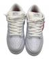 NIKE (ナイキ) SUPREME (シュプリーム) DUNK LOW OG QS ホワイト サイズ:26.5：25000円