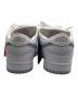 中古・古着 NIKE (ナイキ) SUPREME (シュプリーム) DUNK LOW OG QS ホワイト サイズ:26.5：25000円