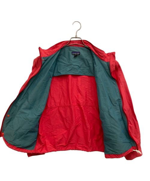 Patagonia（パタゴニア）Patagonia (パタゴニア) バギーズジャケット レッド サイズ:Ｍの古着・服飾アイテム