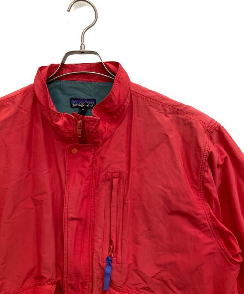 Patagonia（パタゴニア）Patagonia (パタゴニア) バギーズジャケット レッド サイズ:Ｍの古着・服飾アイテム