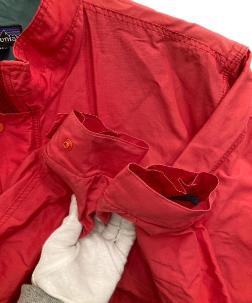 Patagonia（パタゴニア）Patagonia (パタゴニア) バギーズジャケット レッド サイズ:Ｍの古着・服飾アイテム