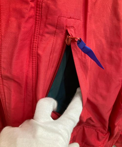 Patagonia（パタゴニア）Patagonia (パタゴニア) バギーズジャケット レッド サイズ:Ｍの古着・服飾アイテム