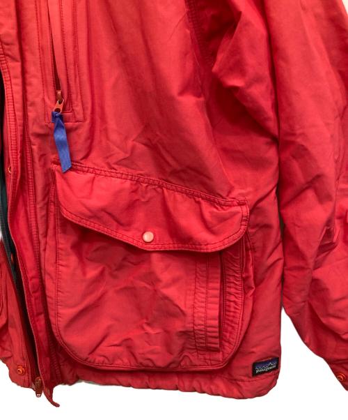 Patagonia（パタゴニア）Patagonia (パタゴニア) バギーズジャケット レッド サイズ:Ｍの古着・服飾アイテム