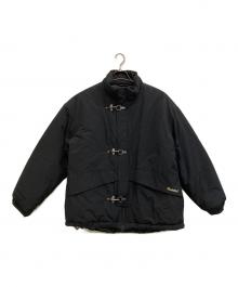 SIERRA DESIGNS（シエラデザインズ）の古着「中綿ジャケット」｜ブラック